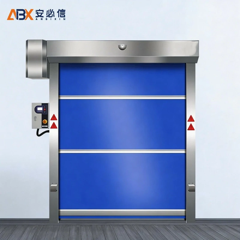 牡丹江工业快速门