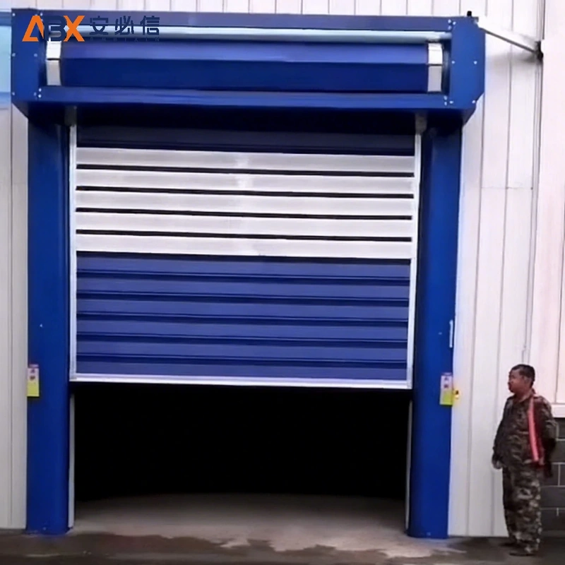 牡丹江洁净室高速门