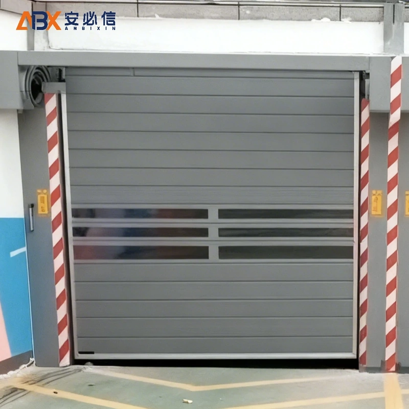 牡丹江软帘高速门